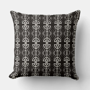 almohada art déco
