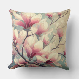 Almohada Art Deco Magnolia