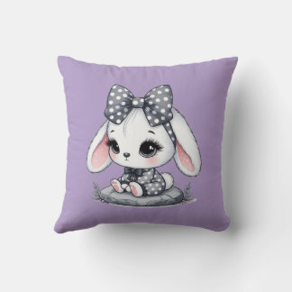 Almohada artística del Día de San Valentín en form
