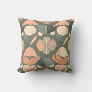 Almohada Artística Suave - Decoración Orgánica y A