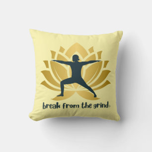 Almohada Asana