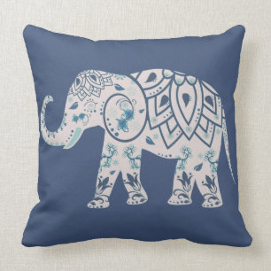 Almohada asiática exótica #3 del acento del tema