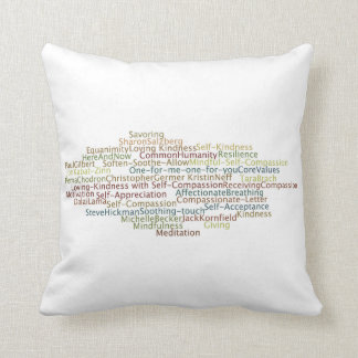 Almohada atenta de MindfulMethods4Life