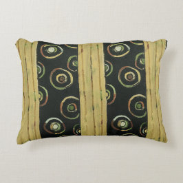 Almohada atenta del Lumbar de los Meanderings