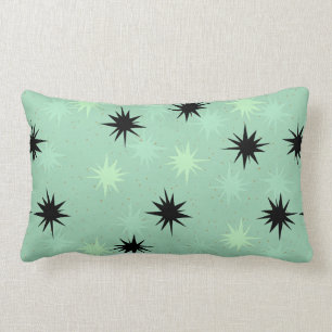 Almohada atómica del Lumbar de Starbursts del jad