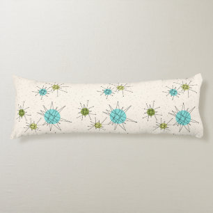 Almohada atómica icónica del cuerpo de Starburst