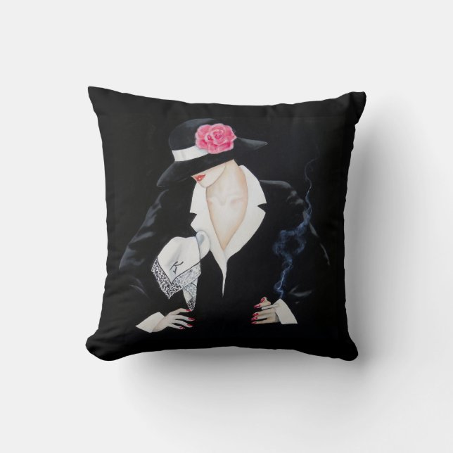 Almohada atractiva (Anverso)