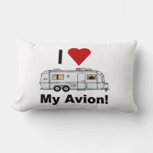 Almohada Avion Trailer, 53 cm, Reversible