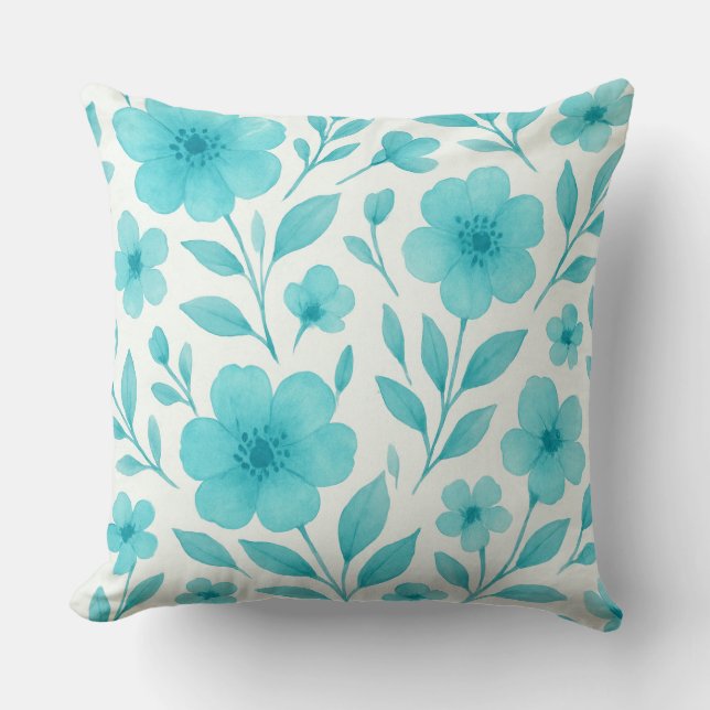 Almohada Azul (Anverso)