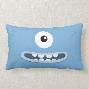 Almohada azul de Dah de la camiseta del La de BBSS
