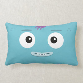 Almohada azul de la banda de la diversión de BBSS