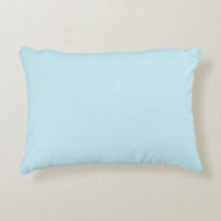 Almohada Azul de Parejas Kawaii Unicornio