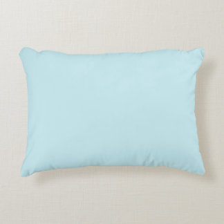 Almohada Azul de Parejas Kawaii Unicornio