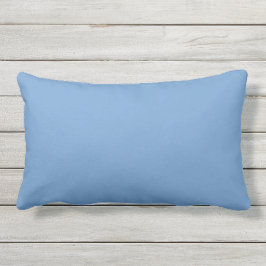 almohada azul de Wedgwood media