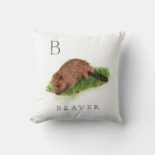 Almohada B para Beaver