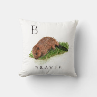 Almohada B para Beaver