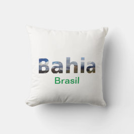 Almohada Bahia