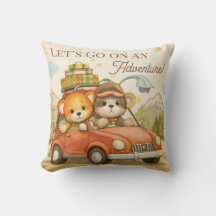 Almohada Bajo el Mar | Decoración Oceánica para Cu