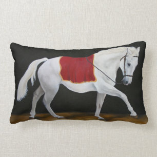 Almohada barroca del caballo