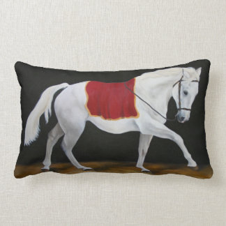 Almohada barroca del caballo