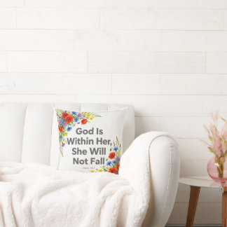 Almohada basada en Escrituras|Diseño basado en la