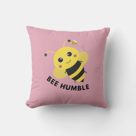 Almohada bebé linda | Cojín decorativo suave 