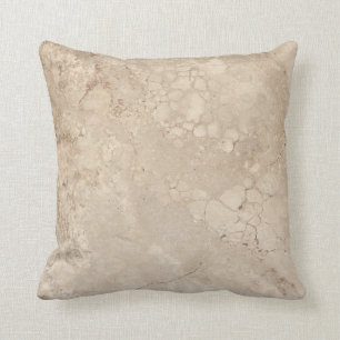 Almohada beige del granito