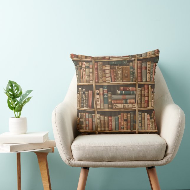Almohada bibliófila (Silla)
