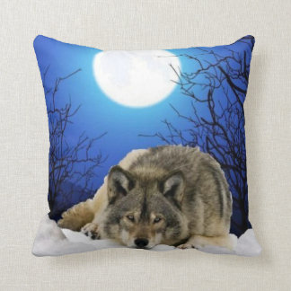 Almohada bilateral del lobo