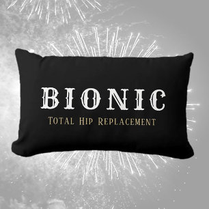 almohada biónica de reemplazo de cadera
