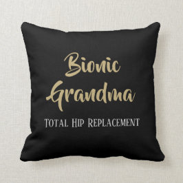 almohada biónica de reemplazo de cadera GRANDMA