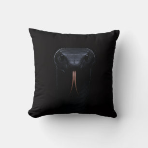 Almohada Black 4 Luxe MoJo, Black Mamba