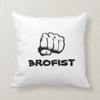 Almohada blanca de BROFIST