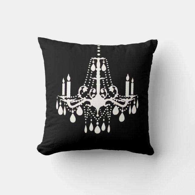Almohada blanca de la lámpara (Anverso)