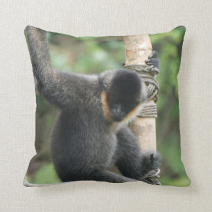 Almohada blanca del capuchón de Cheeked