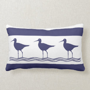ALMOHADA blanca del GAITERO de la ARENA de los