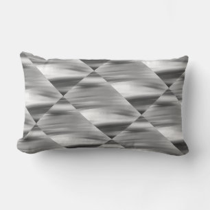 Almohada blanca, gris claro, gris oscuro, negra