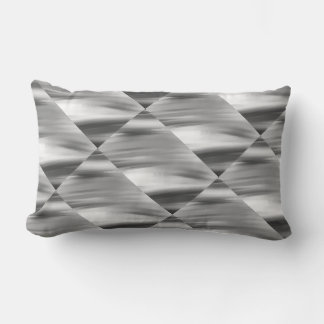 Almohada blanca, gris claro, gris oscuro, negra