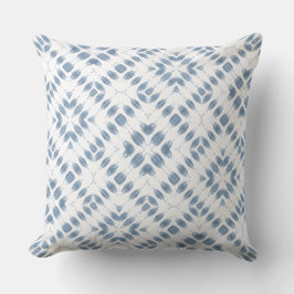 Almohada Blanca Moderna Costera