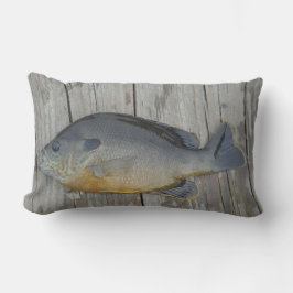 almohada BLUE GILL FISH