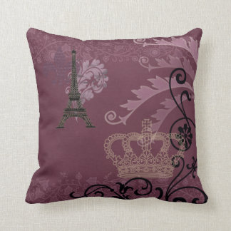 Almohada bohemia de la rapsodia