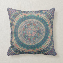 Almohada bohemia del estilo