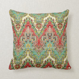 Almohada bohemia del estilo