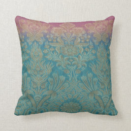 Almohada bohemia del estilo