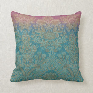 Almohada bohemia del estilo