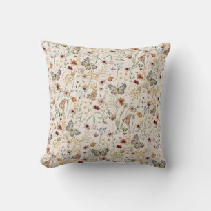Almohada Bohemio Floral