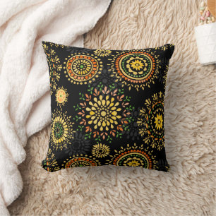 Almohada Boho – Cojín Decorativo Bohemio