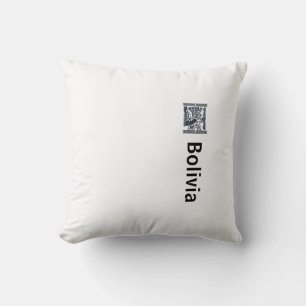 Almohada Bolivia