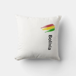 Almohada Bolivia