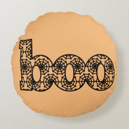 almohada boo de lanzamiento de telaraña